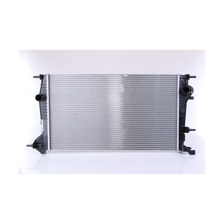 Radiatorius, variklio aušinimas NISSENS 637617