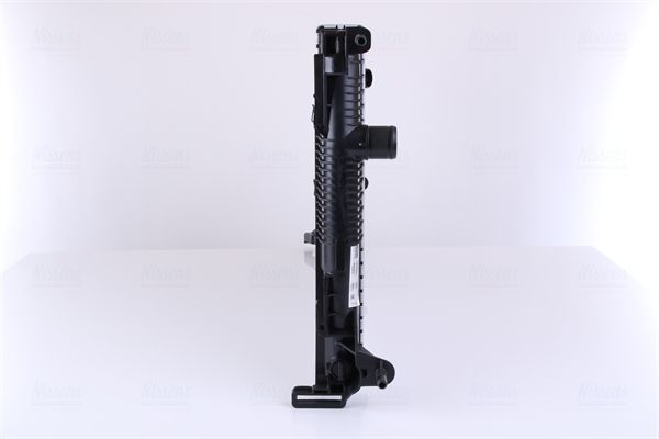 Radiatorius, variklio aušinimas NISSENS 637617