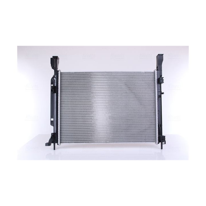 Radiatorius, variklio aušinimas NISSENS 637618