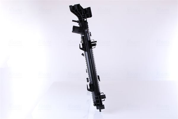 Radiatorius, variklio aušinimas NISSENS 637618