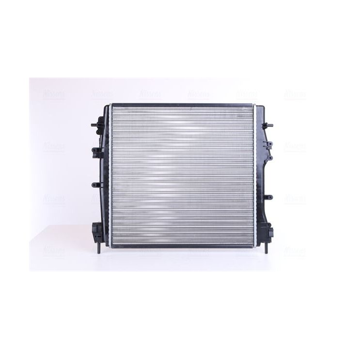 Radiatorius, variklio aušinimas NISSENS 63762