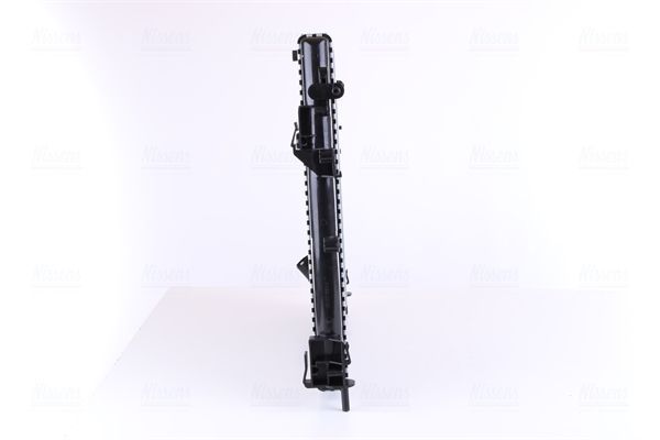 Radiatorius, variklio aušinimas NISSENS 63762