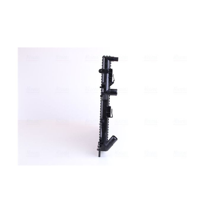 Radiatorius, variklio aušinimas NISSENS 63762