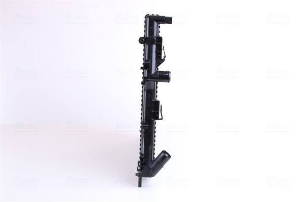 Radiatorius, variklio aušinimas NISSENS 63762