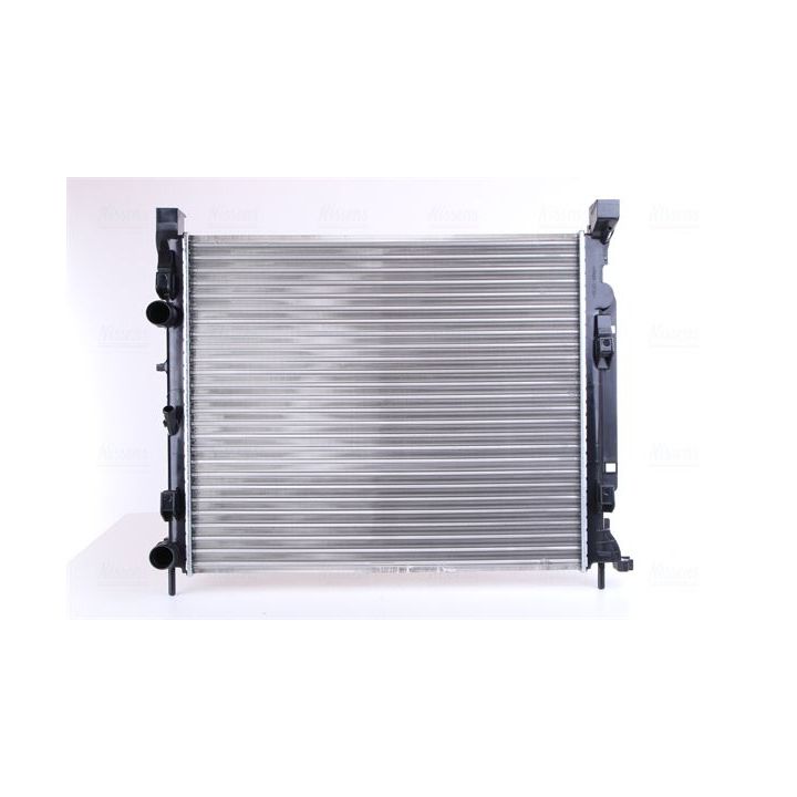 Radiatorius, variklio aušinimas NISSENS 637623