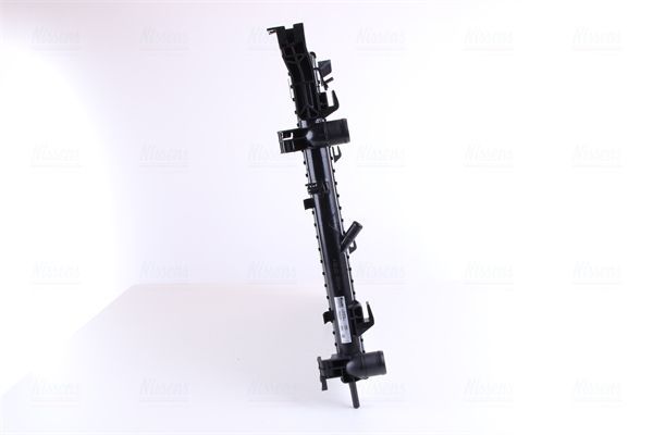 Radiatorius, variklio aušinimas NISSENS 637623