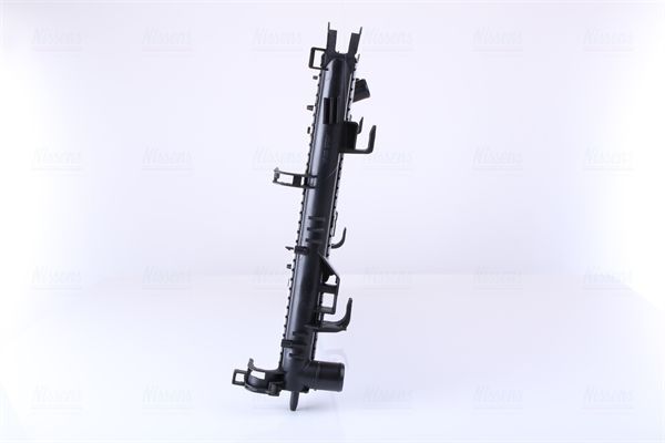 Radiatorius, variklio aušinimas NISSENS 637624