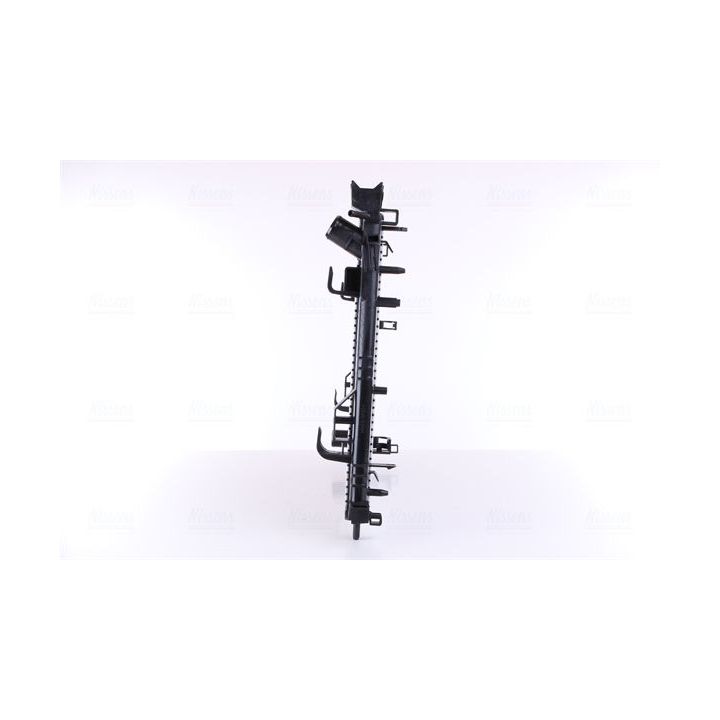 Radiatorius, variklio aušinimas NISSENS 637627