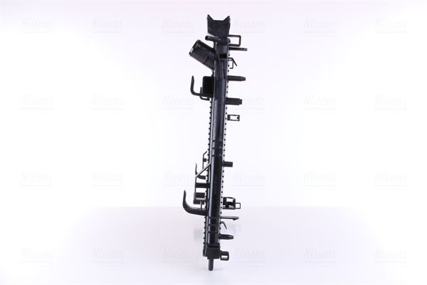 Radiatorius, variklio aušinimas NISSENS 637627