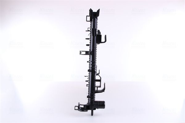 Radiatorius, variklio aušinimas NISSENS 637627