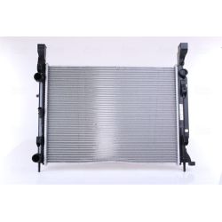 Radiatorius, variklio aušinimas NISSENS 637628