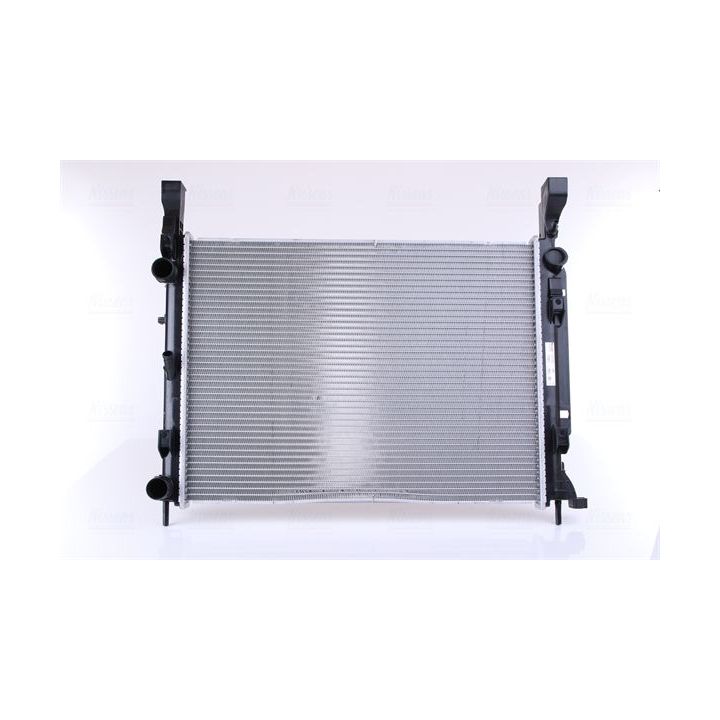 Radiatorius, variklio aušinimas NISSENS 637628