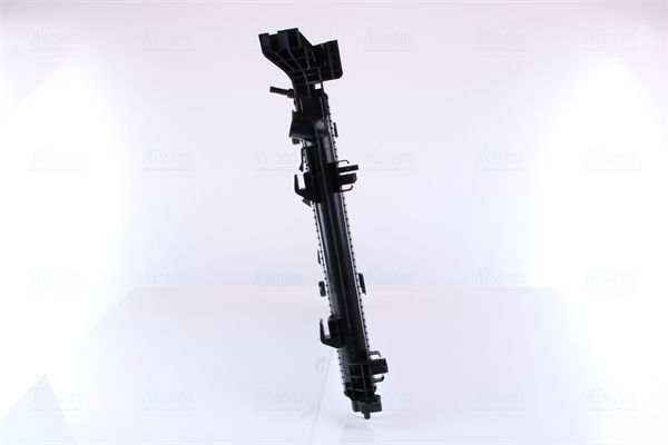 Radiatorius, variklio aušinimas NISSENS 637628