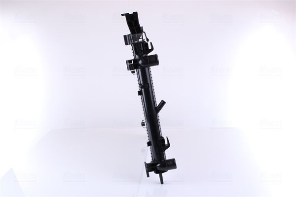 Radiatorius, variklio aušinimas NISSENS 637628