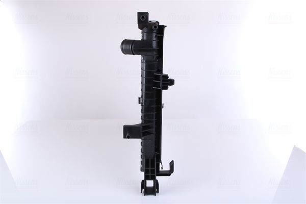 Radiatorius, variklio aušinimas NISSENS 637632