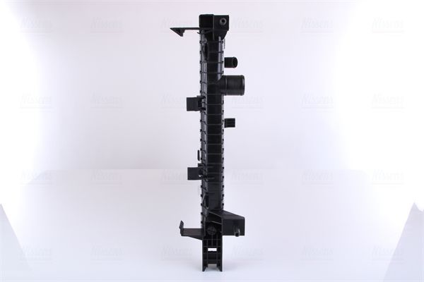 Radiatorius, variklio aušinimas NISSENS 637632