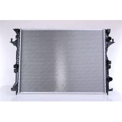 Radiatorius, variklio aušinimas NISSENS 637638