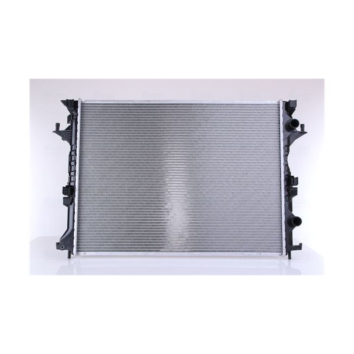 Radiatorius, variklio aušinimas NISSENS 637638