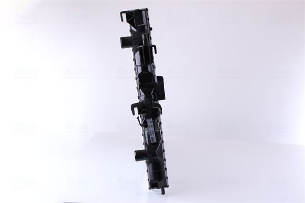 Radiatorius, variklio aušinimas NISSENS 637638