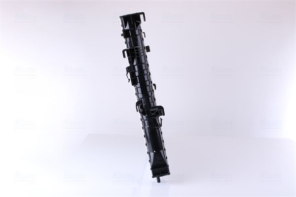 Radiatorius, variklio aušinimas NISSENS 637638