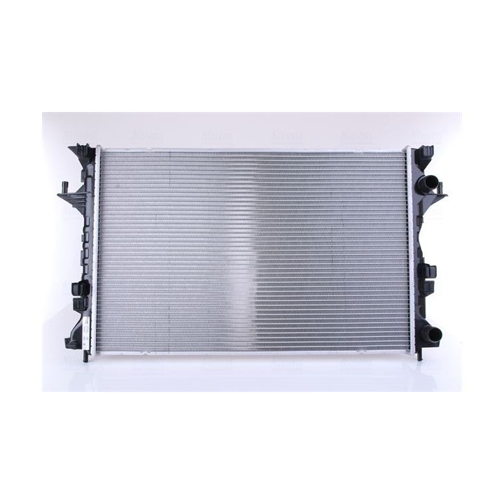 Radiatorius, variklio aušinimas NISSENS 637642