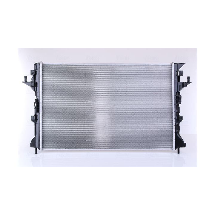 Radiatorius, variklio aušinimas NISSENS 637642