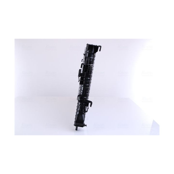 Radiatorius, variklio aušinimas NISSENS 637642