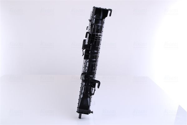 Radiatorius, variklio aušinimas NISSENS 637642
