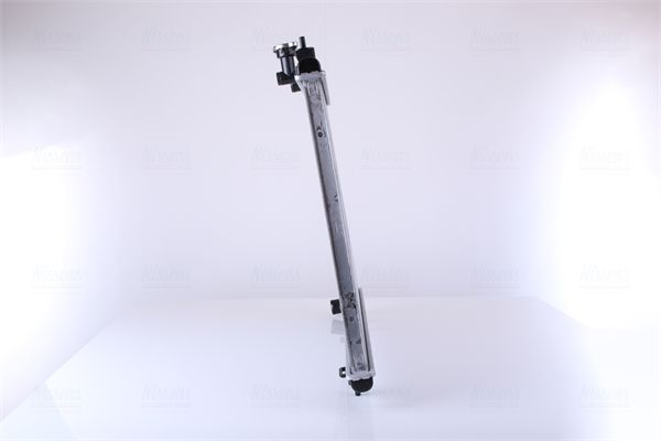 Radiatorius, variklio aušinimas NISSENS 637643