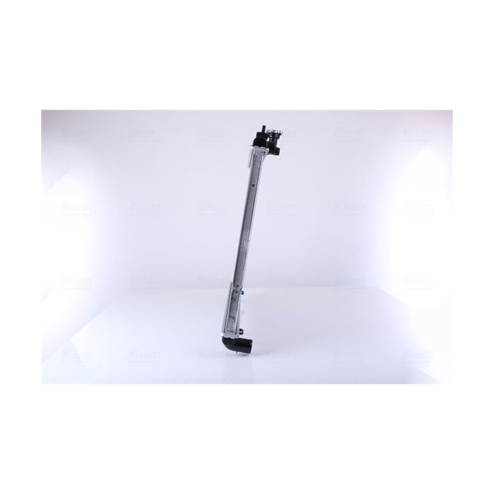 Radiatorius, variklio aušinimas NISSENS 637643