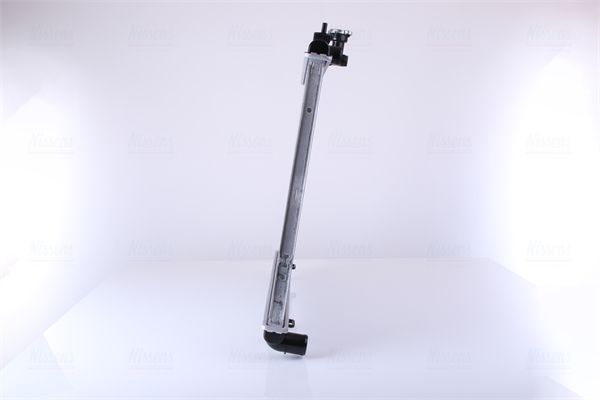 Radiatorius, variklio aušinimas NISSENS 637643