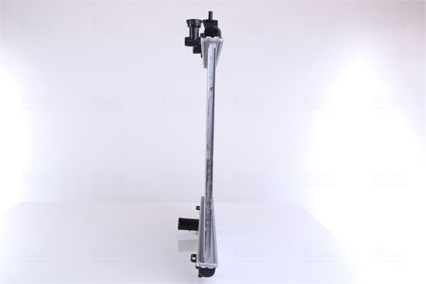 Radiatorius, variklio aušinimas NISSENS 637645