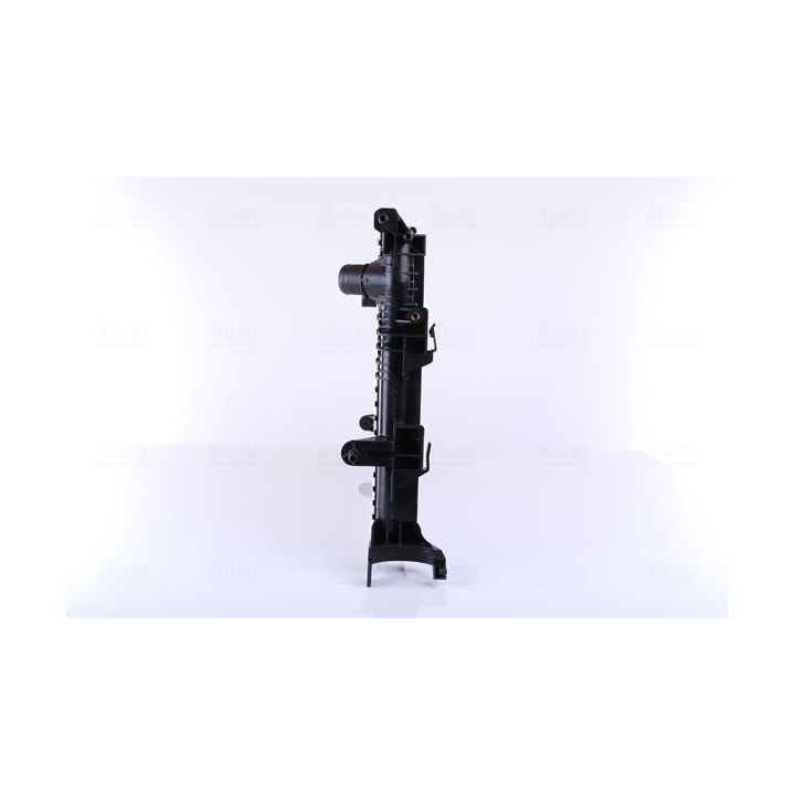 Radiatorius, variklio aušinimas NISSENS 637647