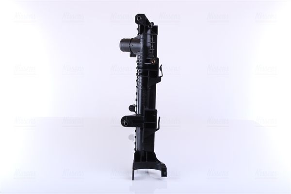 Radiatorius, variklio aušinimas NISSENS 637647