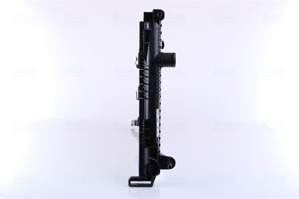 Radiatorius, variklio aušinimas NISSENS 637647