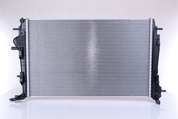 Radiatorius, variklio aušinimas NISSENS 637648