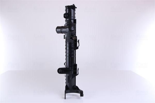 Radiatorius, variklio aušinimas NISSENS 637648