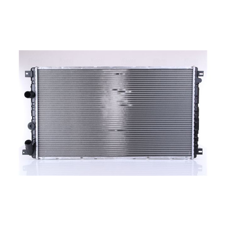 Radiatorius, variklio aušinimas NISSENS 637652