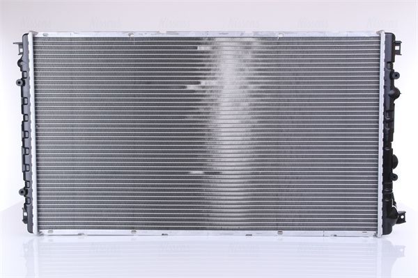 Radiatorius, variklio aušinimas NISSENS 637652