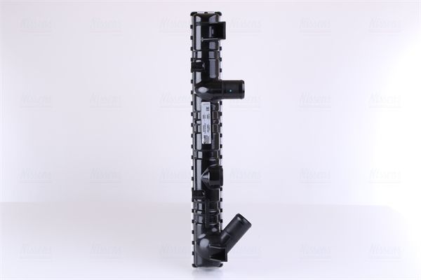 Radiatorius, variklio aušinimas NISSENS 637652