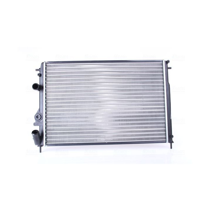 Radiatorius, variklio aušinimas NISSENS 63766