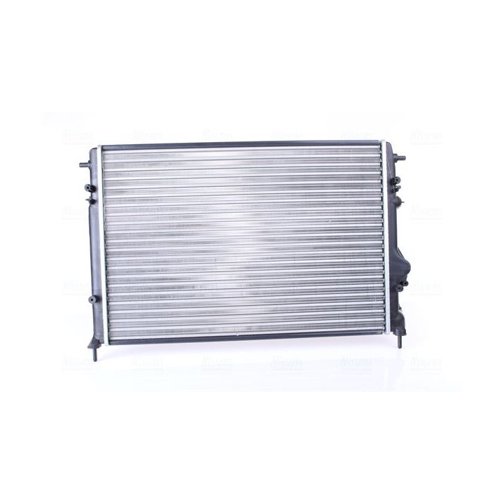 Radiatorius, variklio aušinimas NISSENS 63766