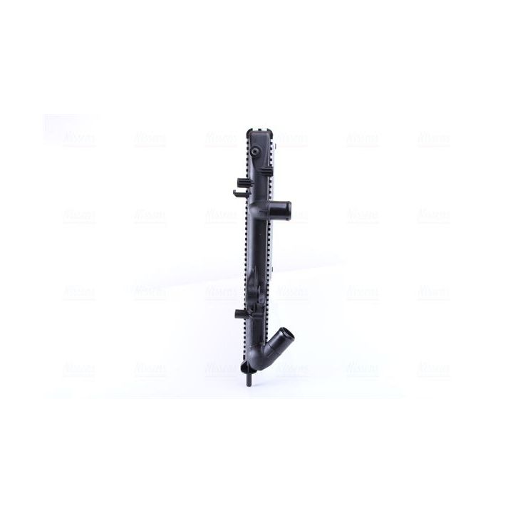 Radiatorius, variklio aušinimas NISSENS 63766