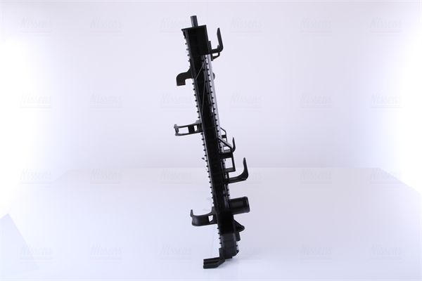 Radiatorius, variklio aušinimas NISSENS 637662