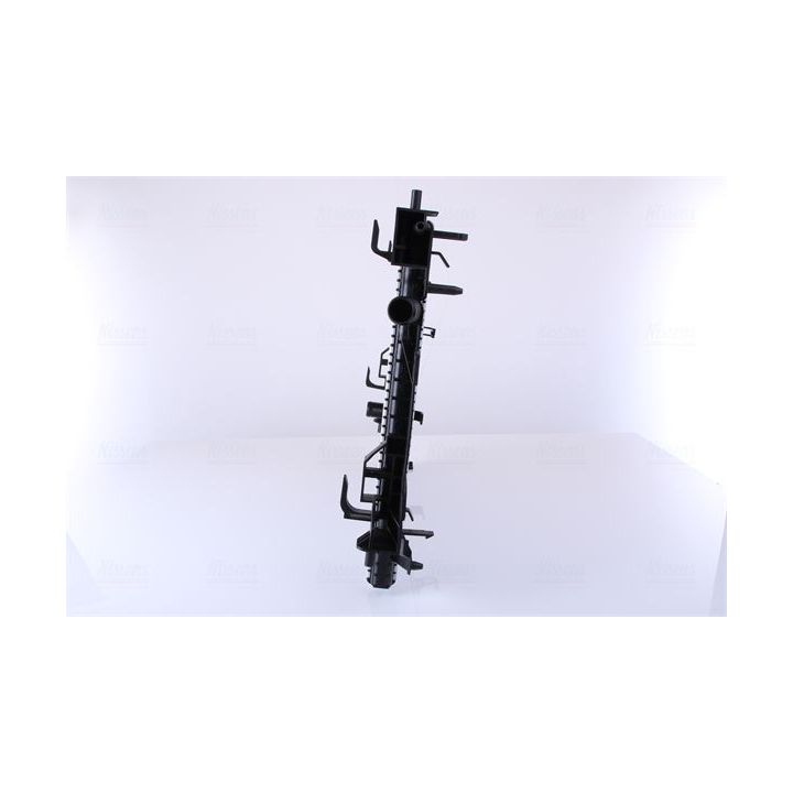 Radiatorius, variklio aušinimas NISSENS 637662