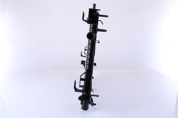 Radiatorius, variklio aušinimas NISSENS 637662