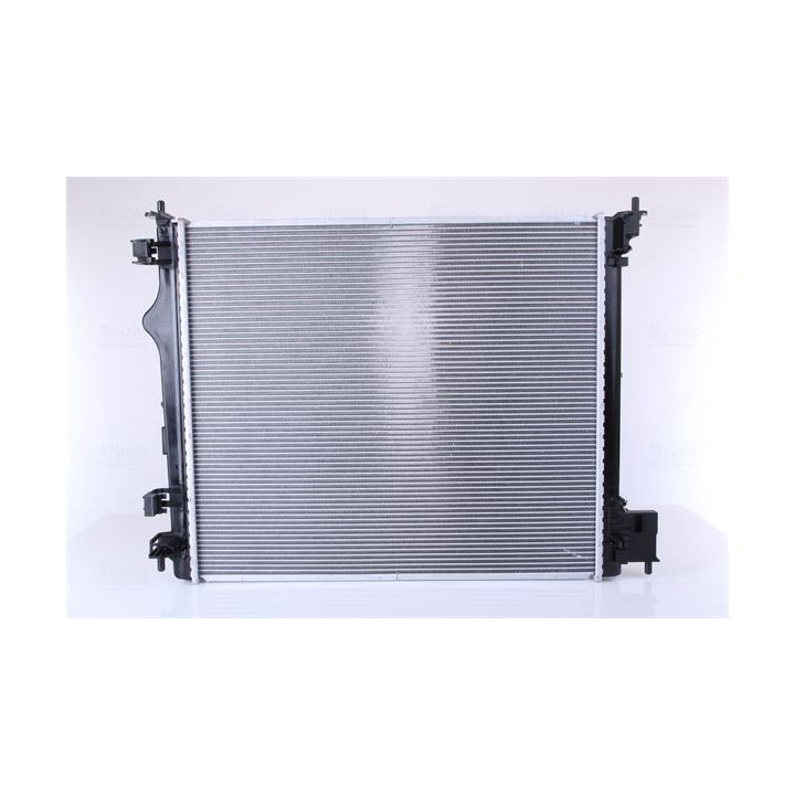 Radiatorius, variklio aušinimas NISSENS 637664