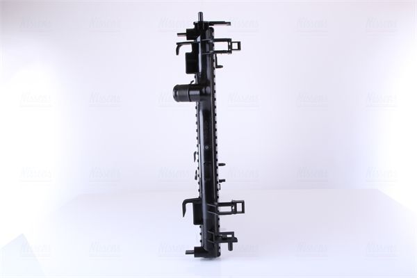 Radiatorius, variklio aušinimas NISSENS 637664