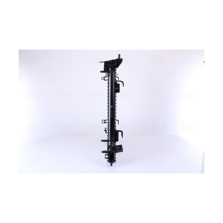 Radiatorius, variklio aušinimas NISSENS 637664