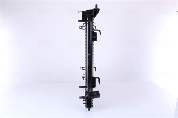 Radiatorius, variklio aušinimas NISSENS 637664